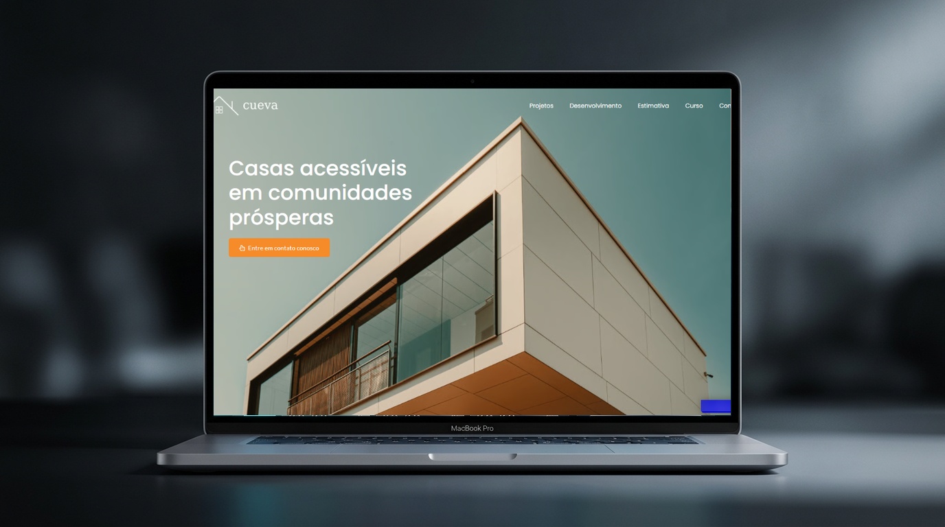 Cueva - App para Construtoras